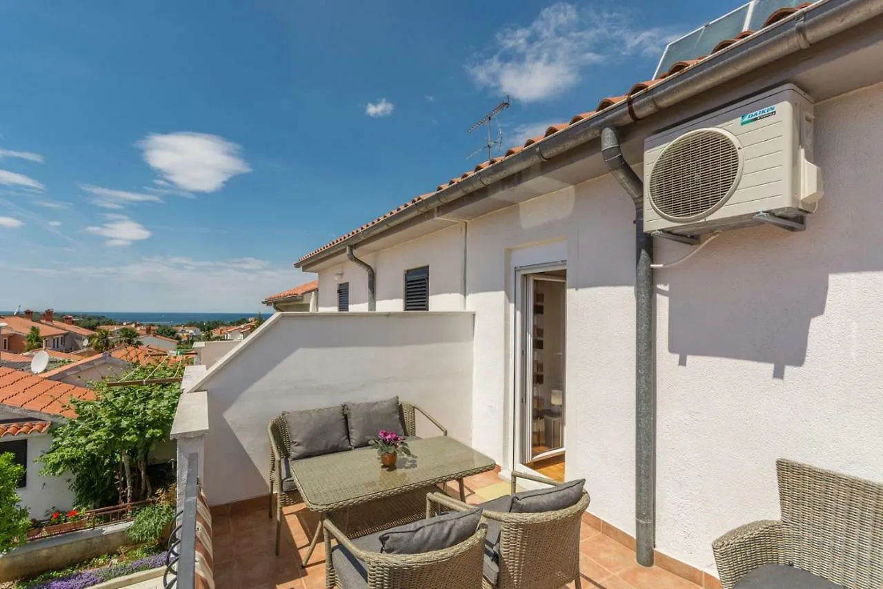 Apartments Radmila Poreč